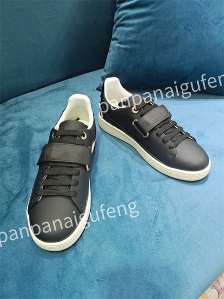 

luxurys womens designer small white shoes sneakers fashion thick sole heightening style design ladies female casual shoes, Black