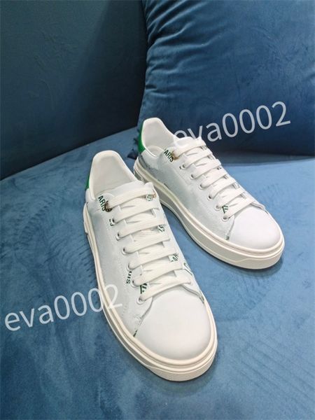 

2023 new luxurys designer women men casual shoes low- sneakers white leather sneaker sports lace up comfort flats outdoor trainers, Black