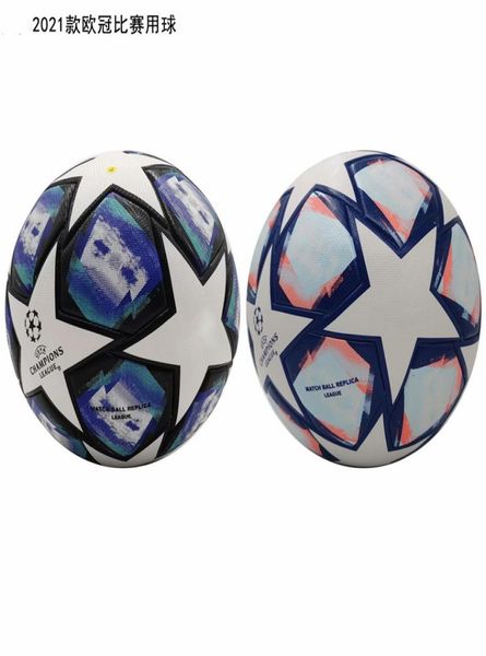 

new 2021 u e f a soccer size 5 balls antiskid particles delivery7236124