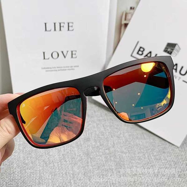 

polarized cycling sports sunglasses anti ultraviolet driving men's sunglasses y731, White;black