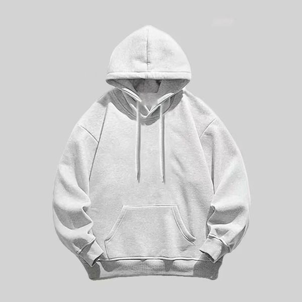 

autumn/winter designer men's outdoor fashion pullover casual warm hoodies asian size m -- xxxl, Black