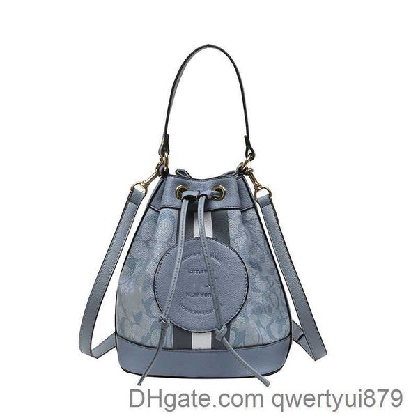 

messenger bags brand women's messenger bags handbag new drawstring bucket bag makaron jacquard mini one-shoulder tote bag id qwertyui87