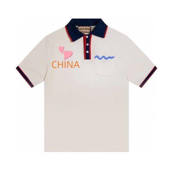 

piquet customization accepted luxury polo t-shirt for men and women, Black