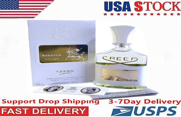 

incense fast delivery new aventus for her perfume for women with long lasting high fragrance 75ml good quality3192256