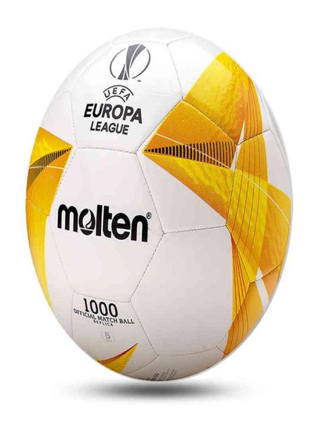 

molten soccer ball original official size 4 size 5 team sports training match football league balls futbol bola a05218879051