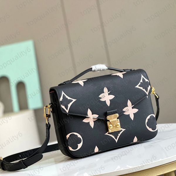 

fashion luxury designer crossbody bag favorite handbags ladies handbag all genuine leather chain embossed shoulder bag