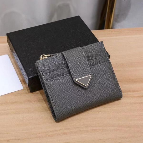 

women wallet the new wallet features a zipper and card slot, allowing for small change and credit card storage. check, gift box., Red;black