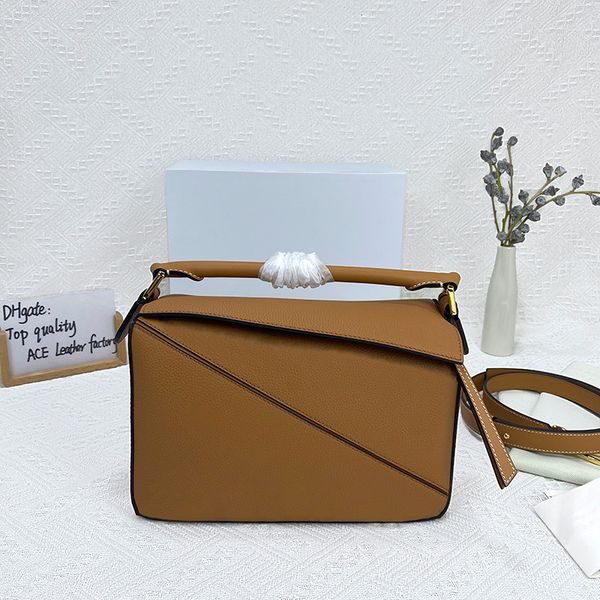 

designer bag 24cm w261801 genuine leather shoulder bag crossbody bag