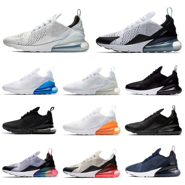 

trainers 270 men women running casual shoes triple black white 270s pack multi dusty cactus maxes brown barely rose runner anthracite tea be