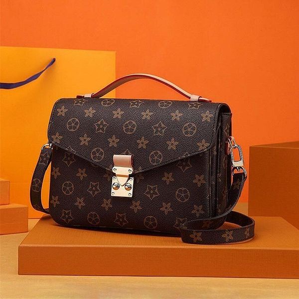 

luxurys designers fashion crossbody bags casual man messenger vegan letter leather male handbags business sling women shoulder bag ksgu bfyf, Red;black