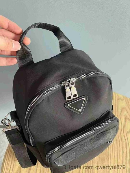 

backpack backpack women's fashion trend advanced texture backpacks new women's book bag spring/summer versatile id qwertyui879