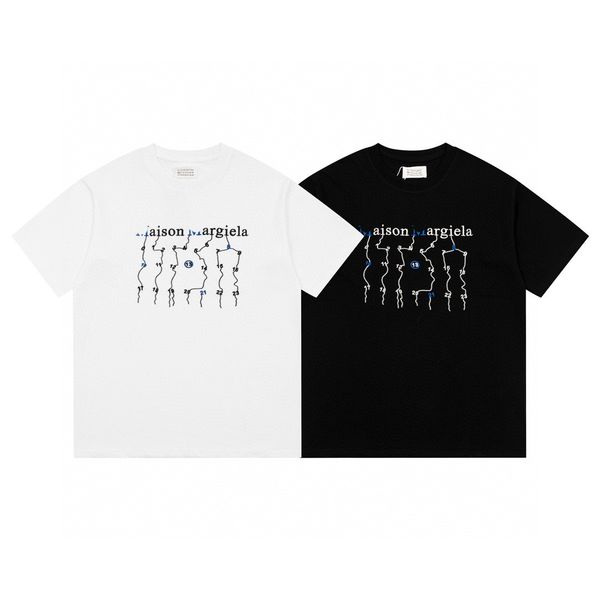 

men's plus tees & polos round neck embroidered and printed polar style summer wear with street pure cotton 11eddf, Black;brown