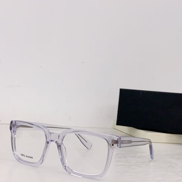 

men and women eye glasses frames eyeglasses frame clear lens mens womens 8847 latest random box, Silver