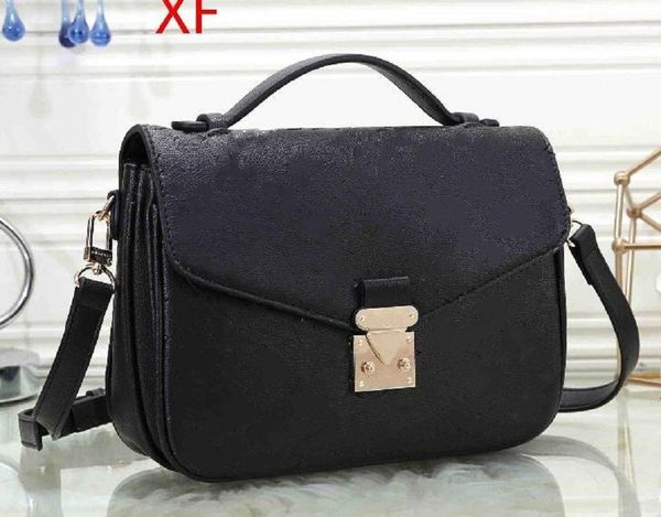 

1 -1women Luxurys Designers Bag Handbags Lady Messenger Fashion Shoulder Bags Luxury Crossbody Totes Wallet Shopping Bags dkGo, 25*19cm