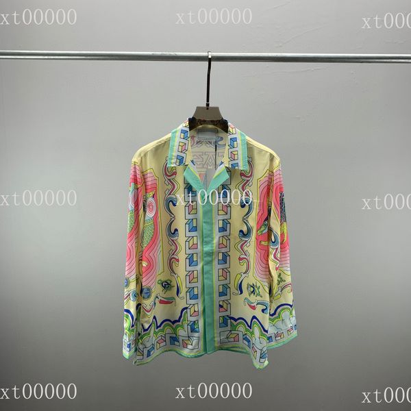 

23ss designer letter printed t shirts tee sweatshirt fashion high street short sleeves summer casual t-shirt breathable men women crew neck, Black;brown