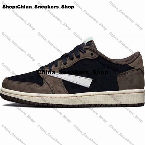 

travis shoes size 14 scotts cq4277-001 jumpman 1 retro basketball trainers us14 big size 13 platform eur 47 designer us 14 women us13 casual