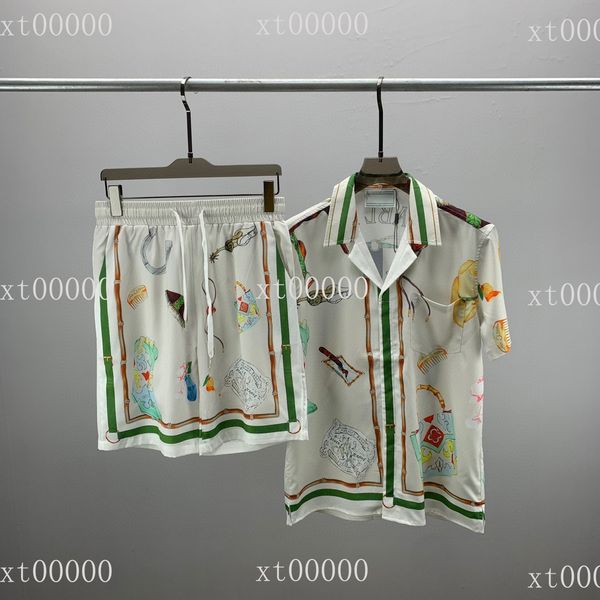 

22ss designer letter printed t shirts tee sweatshirt fashion high street short sleeves summer casual t-shirt breathable men women crew neck, Black;brown