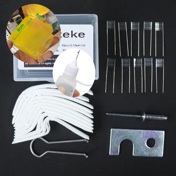 

rebuild kit rbk for oxva xlim 0.6ohm 0.8ohm mesh coil for vape pod
