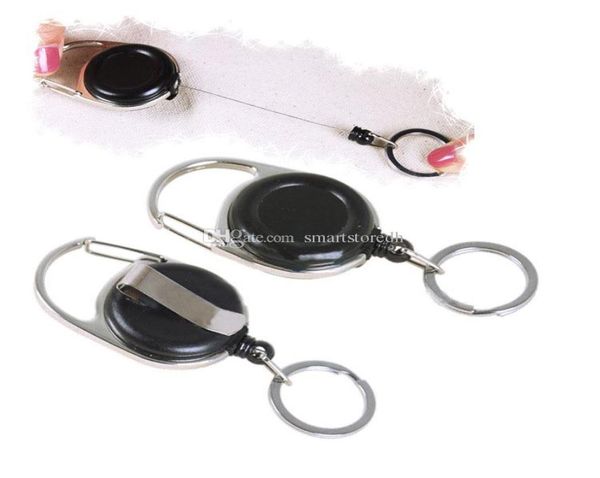 

sf fly fishing zinger retractor tool clip on style stainless steel cord f00357 spdh4901797