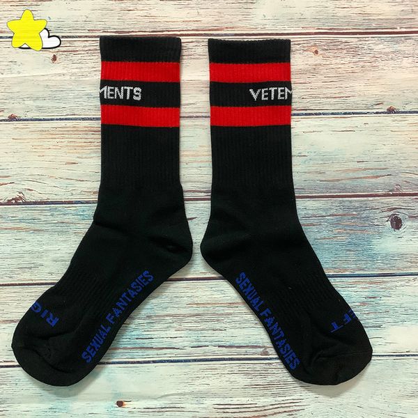 

fashion streetwear men women cotton black white baseball socks