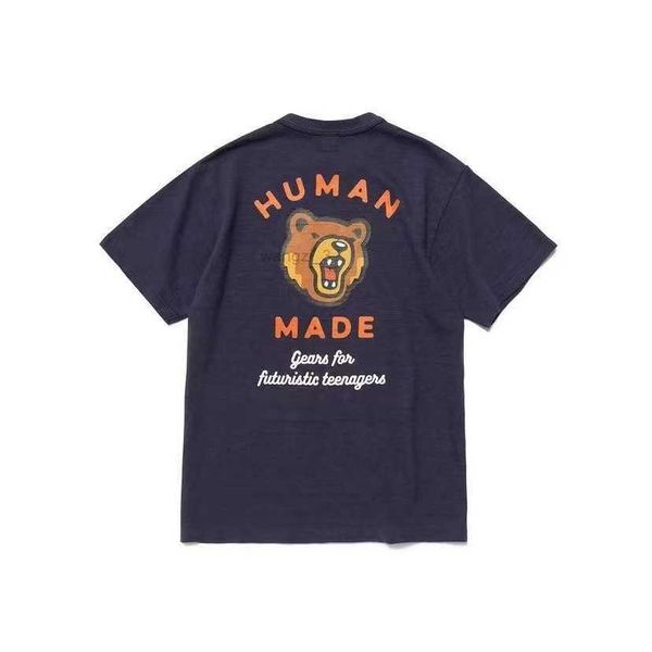 

t designer human made loose print short sleeve tee tshirts women 50bx u6f3 w7ad 9 u3j1, White;black