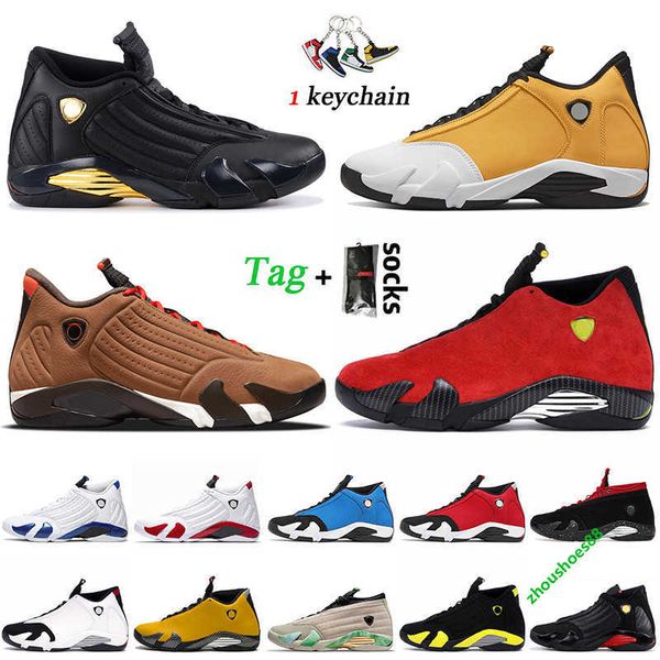 

mens women 14 basketball shoes jumpman 14s ginger hyper royal university gold gym blue red lipstick alternate thunder winterized j14 sneaker