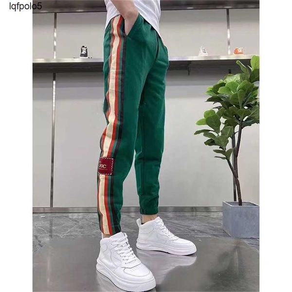 

new mens pants designer pants trousers luxury letter-printed pure cotton breathable fashion street couple clothing s-xxxl 16wf 16wf, Black