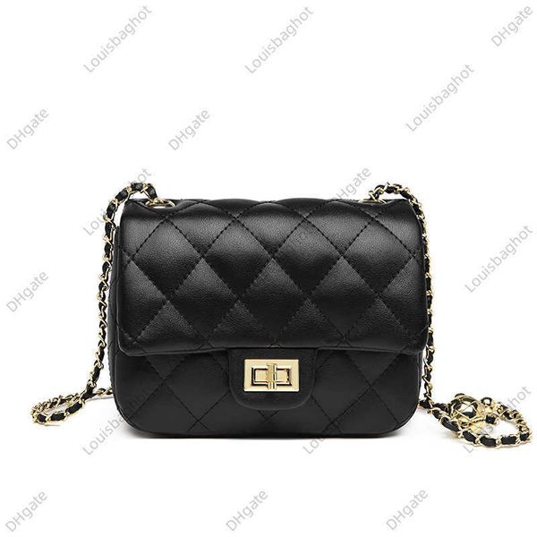 

women designer leather bag small bags pearl chain bag crossbody shoulder french style bags luxurys cross clutch handbags