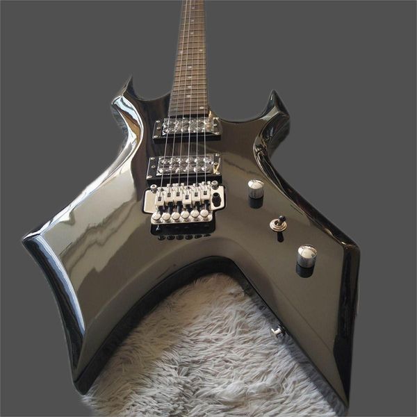 

rich electric guitar wizard, heavy metal rock, for sale
