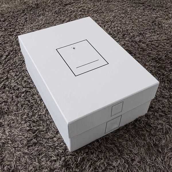 

co branded maison mihara yasuhiro dissolved shoes mmy original box