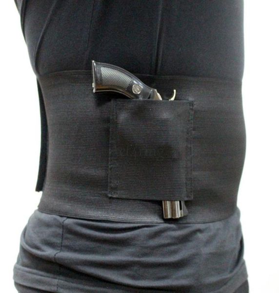 

tactical slim wrap concealed carry belly band pistol holster band gun holster 3037 inch4470954