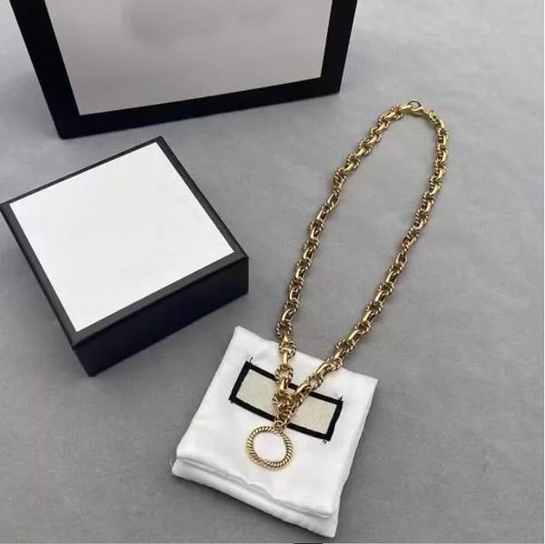 

pendant necklaces vintage gold cuban pendant necklaces designer letter pattern gothic chokers fashion accessories necklace gift hip hop jewe, Silver