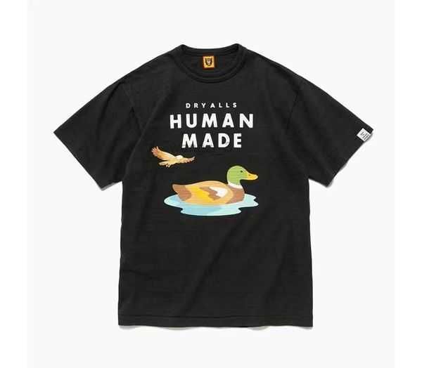 

human made fun print bamboo cotton short sleeve t-shirt women 23s bef1 ye2c n25n 10 jyd7, White;black