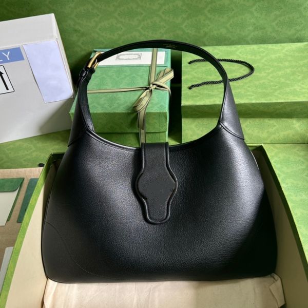 

lady luxury the leather bucket bag womens designer 2023 new style tote classic drawstring shoulder fashion wallet buckets handle purses hand