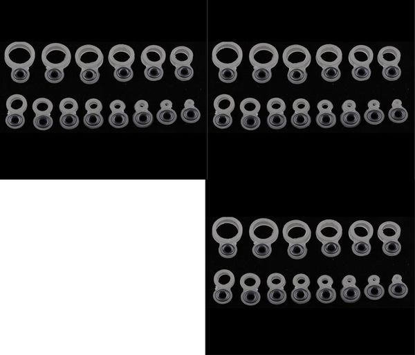 

42pcs saltwater fishing rod guide eye ring fish pole line ring rod building rod parts accessories6820856
