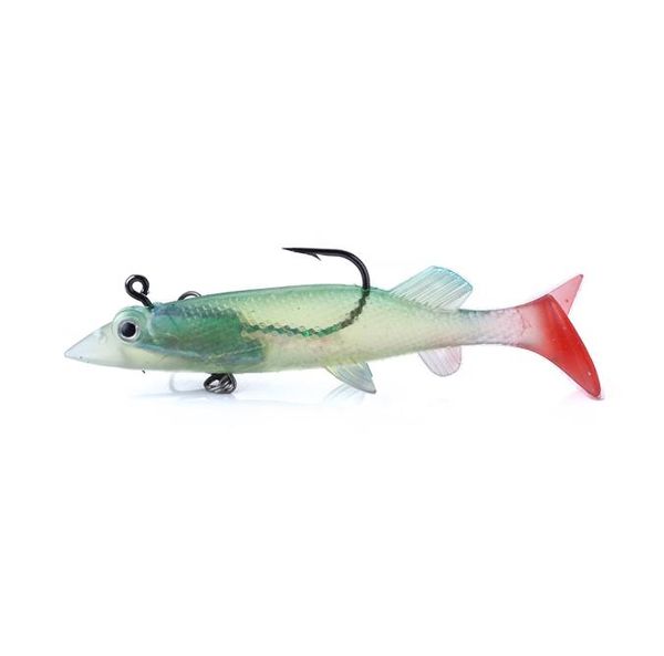 

hengjia 5pcslot 12cm 26g soft lures swimbait silicone vivid fishing lure isca artificial bait pesca tackle accessories4627297
