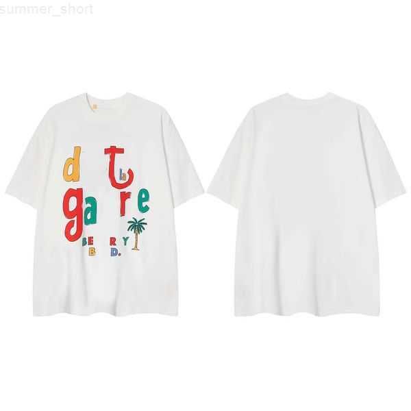 

galleryse t shirts mens designer t shirt oversized t shirt summer 100% cotton man casual shirt luxurys clothing street galleryes short slee, White;black