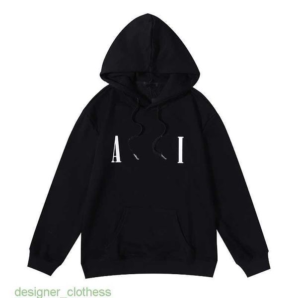 

designer's high-quality hoodie sweatshirts for men and women casual hoodies fashion trend luminous sportswear spring size m-3xl, Black