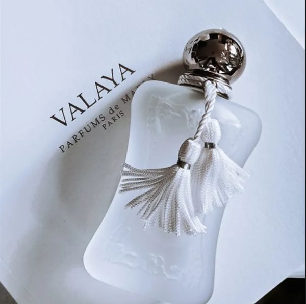 

valaya women perfume fragrance spray 75ml delina eau de parfum edp la rosee perfume parfums de-marl-y charming royal essence fast delivery