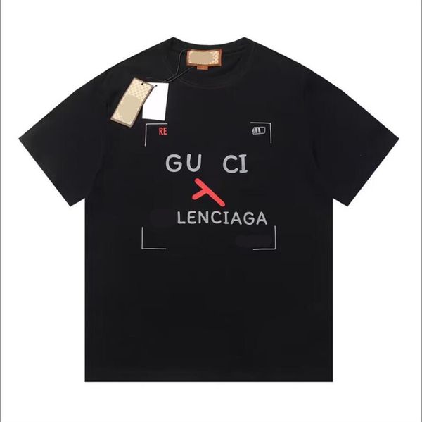 

2023new mens women designer of luxury t shirt fashion men s casual tshirt man clothing m-3xl###, White;black