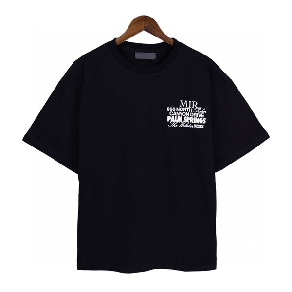 

men's plus tees & polos round neck embroidered and printed polar style summer wear with street pure cotton m set shorts tshirt set mw11, Black;brown