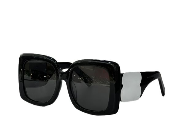 

womens sunglasses for women men sun glasses mens fashion style protects eyes uv400 lens with random box and case 0292s, White;black