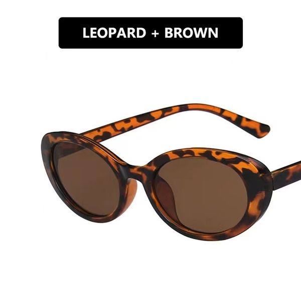 

oval sunglasses 2023 new european and american retro sunglasses women's sunglasses concave style net red street shot, White;black