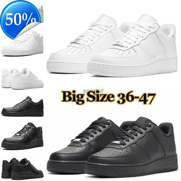 

airforce 1 designer casual shoes af1 low airforce men women classic triple air''forces 1 white black one mens trainers outdoor spo