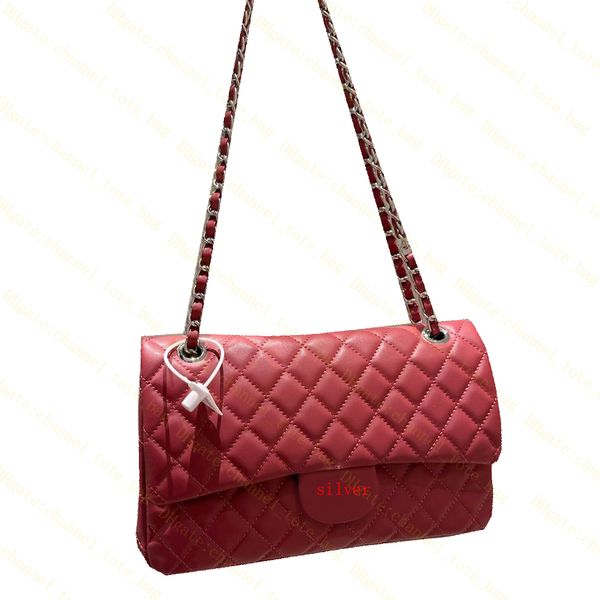 

women luxurys channel designers shoulder bags 2023 fashion classic crossbody shoulder bag leather womens handbags purses mini totes handbag