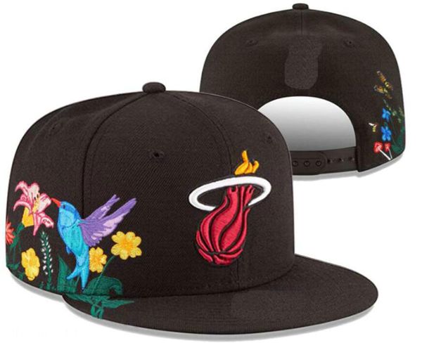 

fashion mens designer hat womens 22-23 champions baseball cap 2023 finals miamis heat sun hat bone'' embroidery wholesale snapback, Blue;gray