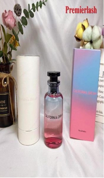 

premierlash brand california dream perfume 100ml women perfume fragrance eau de parfum long lasting edp lady cologne6900671