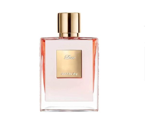 

factory direct arrival perfume love don't be shy avec moi gone bad for women men spray long lasting high fragrance 50ml come with box f