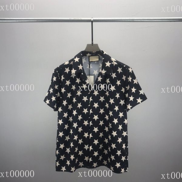 

23ss designer letter printed t shirts tee sweatshirt fashion high street short sleeves summer casual t-shirt breathable men women crew neck, Black;brown