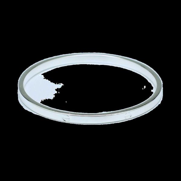 

internet celebrity bright face carti square bar closed bracelet fine yjsz32 full silver 999 one item certificate quality assurance i71x, Black